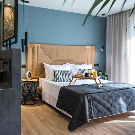 Nuovo Luxury Suite Mália Kültér fotó