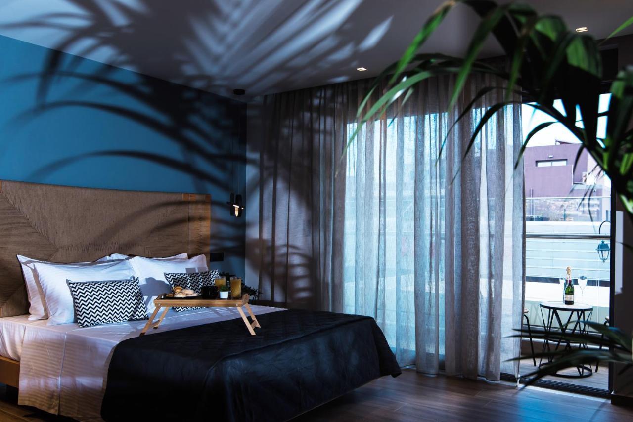 Nuovo Luxury Suite Mália Kültér fotó