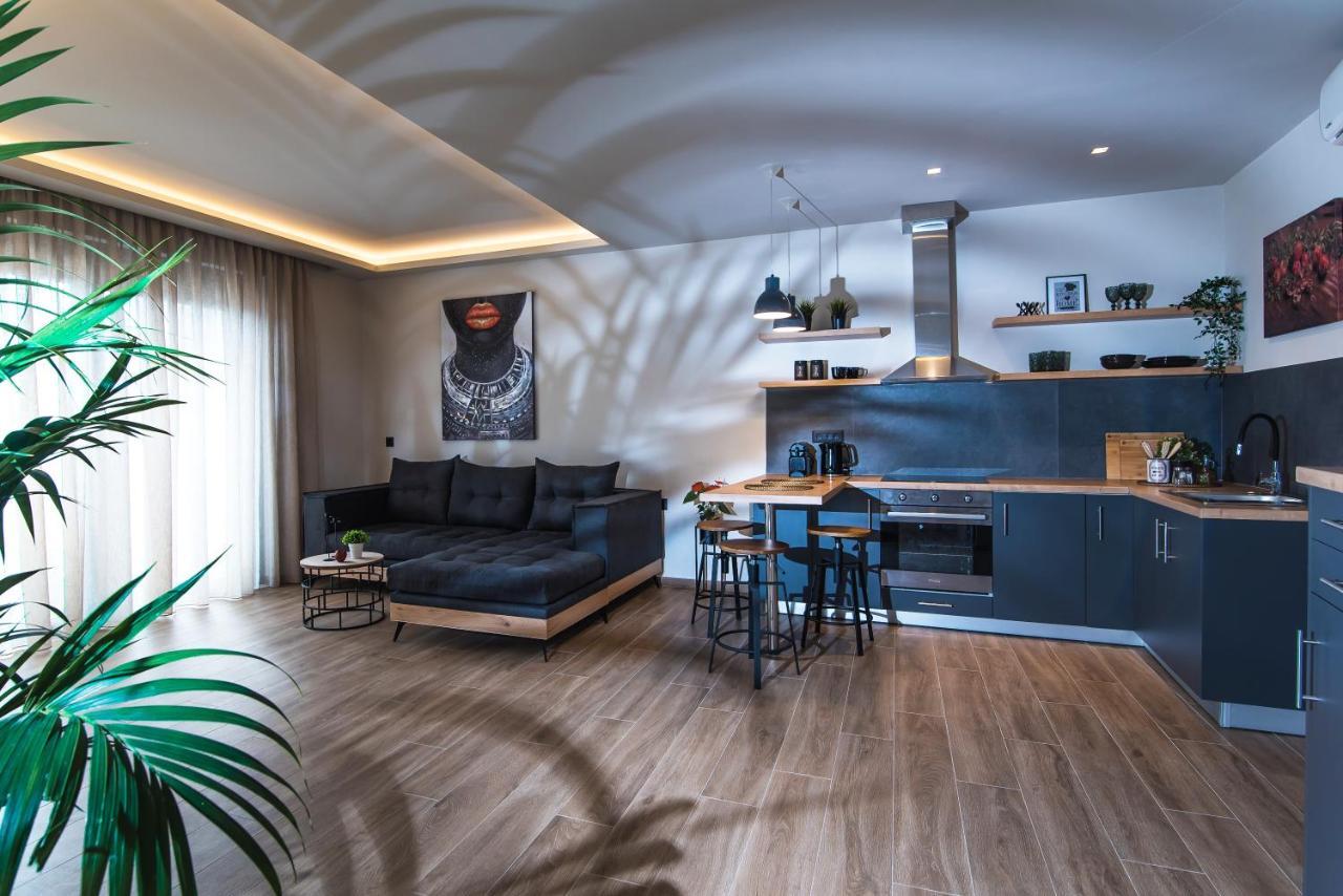 Nuovo Luxury Suite Mália Kültér fotó