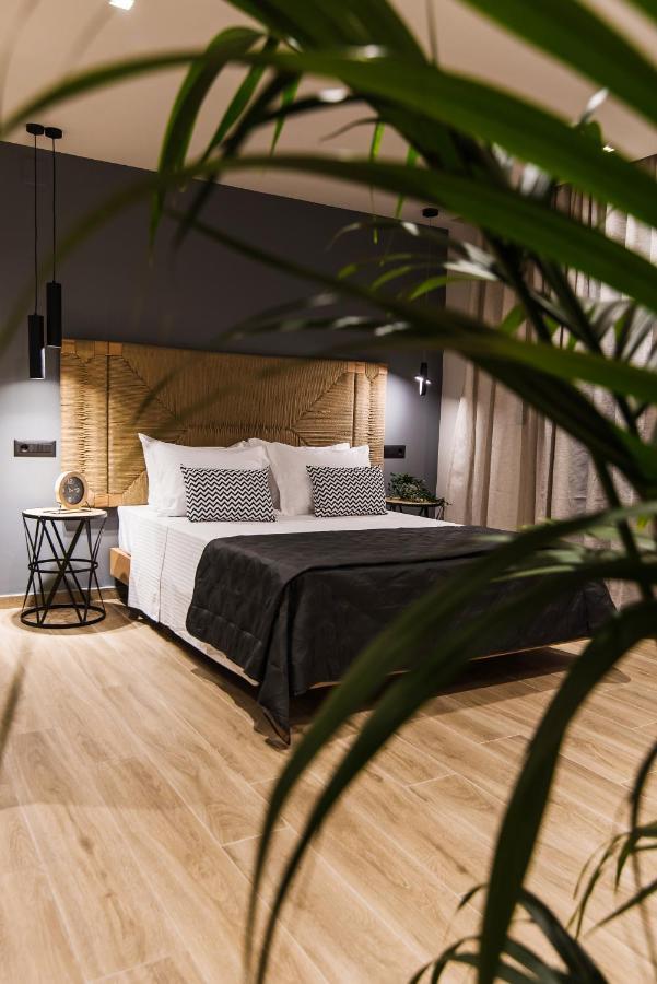 Nuovo Luxury Suite Mália Kültér fotó