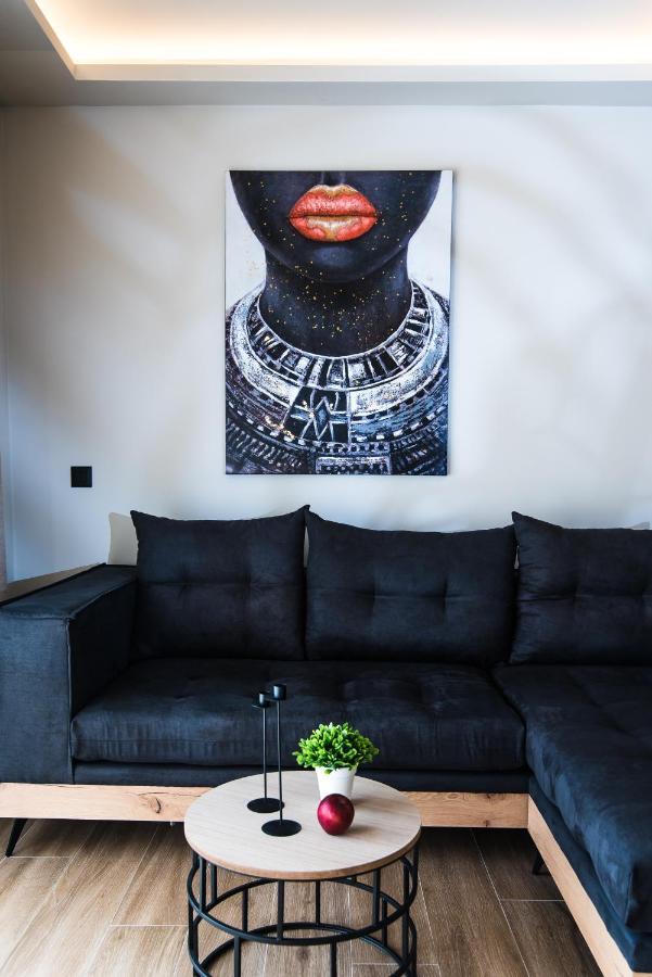 Nuovo Luxury Suite Mália Kültér fotó