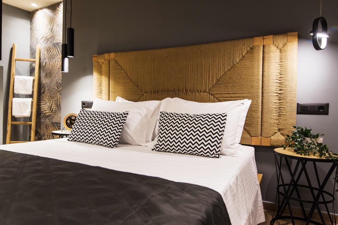Nuovo Luxury Suite Mália Kültér fotó