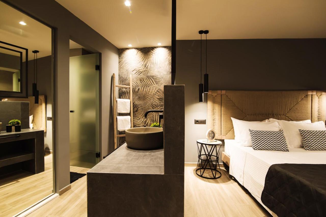 Nuovo Luxury Suite Mália Kültér fotó