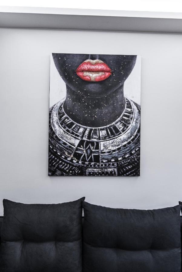 Nuovo Luxury Suite Mália Kültér fotó