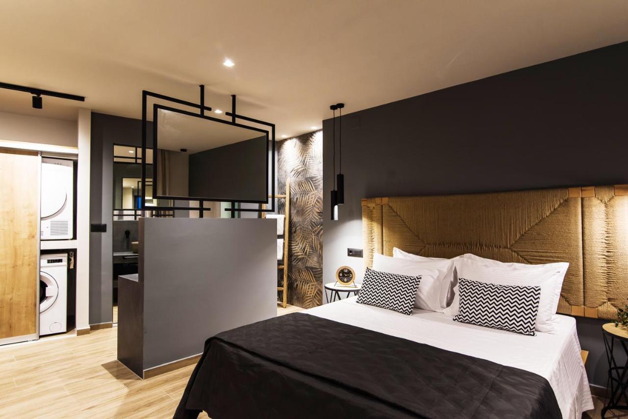 Nuovo Luxury Suite Mália Kültér fotó