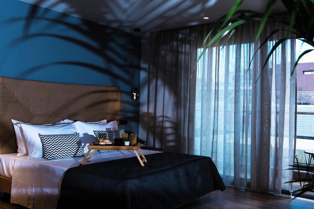 Nuovo Luxury Suite Mália Kültér fotó