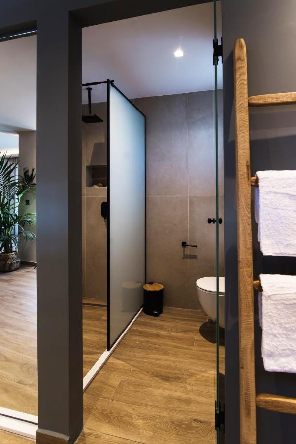 Nuovo Luxury Suite Mália Kültér fotó