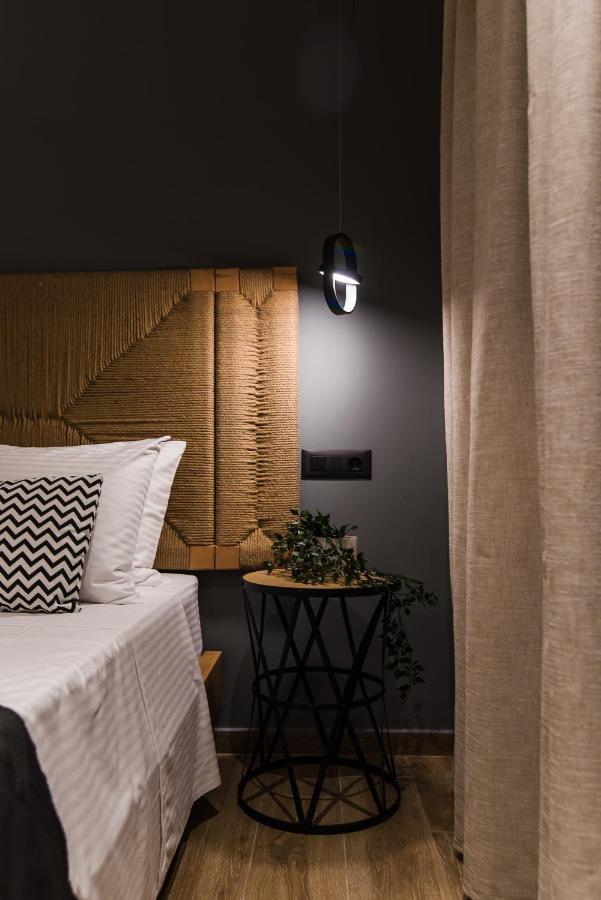 Nuovo Luxury Suite Mália Kültér fotó