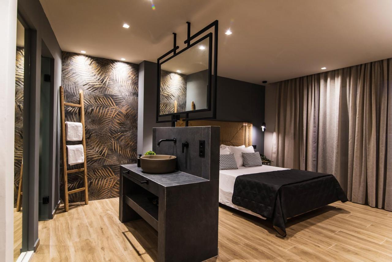 Nuovo Luxury Suite Mália Kültér fotó