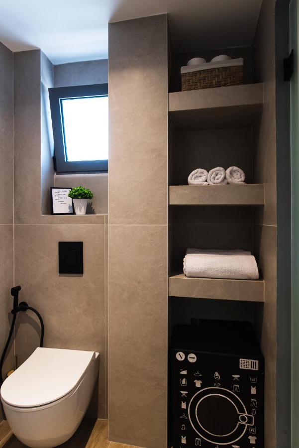 Nuovo Luxury Suite Mália Kültér fotó