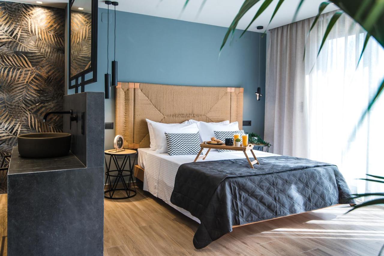 Nuovo Luxury Suite Mália Kültér fotó