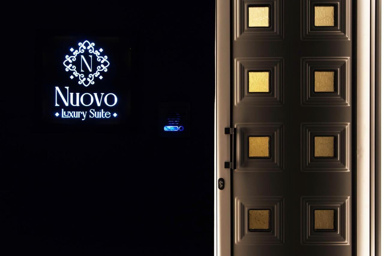 Nuovo Luxury Suite Mália Kültér fotó