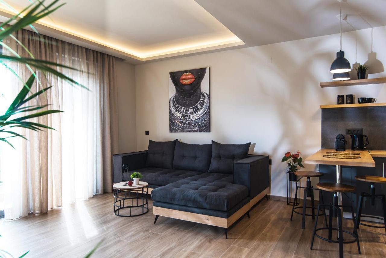 Nuovo Luxury Suite Mália Kültér fotó